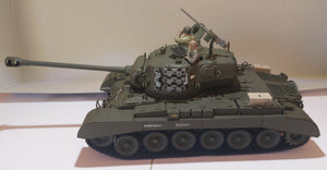 TAMIYA (1/35) US Medium Tank M26 Pershing T26E3
