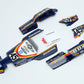 Foto carrocería del coche de radio control Buggy BB-01 en escala 1:10 de Tamiya referencia 58719