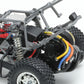 Foto transmisión del coche de radio control Buggy BB-01 en escala 1:10 de Tamiya referencia 58719