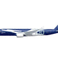 Decoración de la maqueta del avión de pasajeros Airbus A350 900 en escala 1:144 de Revell referencia 05612