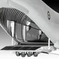 Foto de la bodega de la maqueta del avión C-17A Globemaster III en escala 1:144 de Revell referencia 03747
