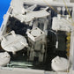 Foto detalle del interior de la maqueta del cazacarros alemán Ferdinand en escala 1:16 de Trumpeter referencia 00964
