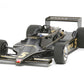 Foto delantera de la maqueta del fórmula 1 Lotus Type 79 en escala 1:20 de Tamiya referencia 20060