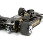 Foto trasera de la maqueta del fórmula 1 Lotus Type 79 en escala 1:20 de Tamiya referencia 20060
