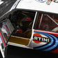 Foto interiores de la maqueta del coche de rally Lancia Delta HF Integrale 16v que corrió el rally Safaria de 1991 en escala 1:12 de Italeri referencia 4720 