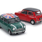 Foto decoraciones de la maqueta del coche Austin Mini Cooper 1275S en escala :24 de Tamiya referencia 24235
