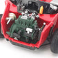 Foto motor de la maqueta del coche Austin Mini Cooper 1275S en escala :24 de Tamiya referencia 24235