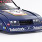 Foto del morro de la maqueta del coche de competición Toyota Celica LB Turbo Gr.5 en escala 1:24 de Tamiya referencia 24377