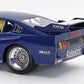 Foto del alerón trasero de la maqueta del coche de competición Toyota Celica LB Turbo Gr.5 en escala 1:24 de Tamiya referencia 24377