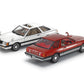 Decoraciones de la maqueta del coche Nissan Leopard d280X SF L en escala 1:24 de Tamiya referencia 24378