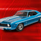 Foto la maqueta del coche Chevy Camaro del 69 de la película Fast&Furious en escala 1:25 de Revell referencia 67694