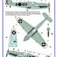 AML (1/32) Messerschmitt Bf-109 E-3 - Emils in the Spanish Civil War