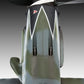 Detalle del capó de la maqueta del caza alemán BF-109G10 Erla en escala 1:32 de Revell referencia 03752