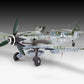 Foto de la maqueta del caza alemán BF-109G10 Erla en escala 1:32 de Revell referencia 03752