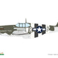 Decoración 2 de la maqueta del caza P-51B Mustang en escala 1:32 edición Royal de Eduard referencia 932011