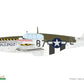 Decoración 4 de la maqueta del caza P-51B Mustang en escala 1:32 edición Royal de Eduard referencia 932011