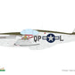 Decoración 5 de la maqueta del caza P-51B Mustang en escala 1:32 edición Royal de Eduard referencia 932011