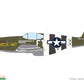 Decoración 6 de la maqueta del caza P-51B Mustang en escala 1:32 edición Royal de Eduard referencia 932011