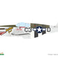 Decoración 8 de la maqueta del caza P-51B Mustang en escala 1:32 edición Royal de Eduard referencia 932011
