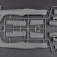 Grapa de piezas 2 de la maqueta del bombardero en picado Ju87 A Stuka en escala 1:32 de Trumpeter referencia 03213