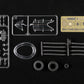 Fotograbados, transparentes y otros extras de la maqueta del caza norteamericano P-47 D Razorback en escala 1:24 de Trumpeter referencia 02427