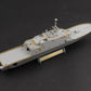 Foto trasera de la maqueta del buque de guerra norteamericano USS Freedom (LCS-1) en escala 1:350 de Trumpeter referencia 04549