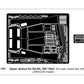 Instrucciones del set de mejora para maqueta del vehículo blindado de transporte de personal alemán Sd.Kfz.250/3 Greis en escala 1:35 referencia 35 161