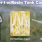 Extras de la maqueta del tanque alemán Tiger I usado por los japoneses en escala 1:35 de Border Model referencia BT023