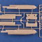Piezas 3 de la maqueta del carro de combate canadiense Leopard C1A1 en escala 1:35 de Hobby Boss referencia 84502