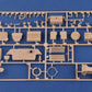 Piezas 4 de la maqueta del carro de combate canadiense Leopard C1A1 en escala 1:35 de Hobby Boss referencia 84502