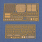 Fotograbados de la maqueta del tanque canadiense Leopard C2 MEXAS con sistema antiminas TWMP en escala 1:35 de Hobby Boss referencia 84557