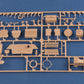 Piezas 3 de la maqueta del tanque canadiense Leopard C2 MEXAS con sistema antiminas TWMP en escala 1:35 de Hobby Boss referencia 84557
