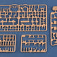Piezas 9 de la maqueta del tanque canadiense Leopard C2 MEXAS con sistema antiminas TWMP en escala 1:35 de Hobby Boss referencia 84557