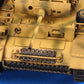 Foto frontal de la maqueta del carro de combate alemán Panzer III M en escala 1:35 de Hobby Boss referencia 84560