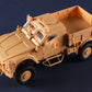 Foto de la maqueta del vehículo blindado MRAP de carga M-ATV en escala 1:35 de I Love Kits referencia 63556