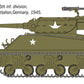 Decoración 2 de la maqueta del cazacarros norteamericano M36 B1 Jackson en escala 1:35 de Italeri referencia 96538