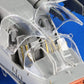 Foto de la cabina de la maqueta del helicóptero ruso Ka-52 Alligator en escala 1:35 de Trumpeter referencia 05119