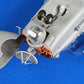 Foto del rádar de la maqueta del helicóptero ruso Ka-52 Alligator en escala 1:35 de Trumpeter referencia 05119