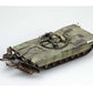 Foto 2 de la maqueta del carro de combate M1 Abrams en escala 1:35 de Trumpeter referencia 01535
