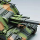 Detalle del cañón de la maqueta del obús autopropulsado francés AUF1 en escala 1:35 de Meng referencia TS-004