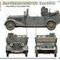 Decoración 2 de la maqueta del coche de comunicaciones alemán Kfz.2 Mercedes 170VK en escala 1:35 de MIniart referencia 35488