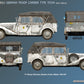 Decoración 1 de la maqueta del coche de mando alemán Kfz.1 en escala 1:35 de Miniart referencia 53003