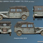 Decoración 2 de la maqueta del coche de mando alemán Kfz.1 en escala 1:35 de Miniart referencia 53003