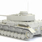 Foto trasera de la maqueta del carro alemán Pz-IV J Mid production en escala 1:35 de Dragon referencia 6556