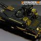 Foto trasera del set de mejora básico para Shilka de Voyager Model en escala 1:35 referencia PE35824