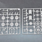 Piezas 9 de la maqueta del carro de combate ruso T-80BV en escala 1:35 de Trumpeter referencia 05566