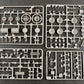 Piezas 10 de la maqueta del carro de combate ruso T-80BVM en escala 1:35 de Trumpeter referencia 09587