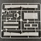 Piezas 7 de la maqueta del carro de combate ruso T-80BVM en escala 1:35 de Trumpeter referencia 09587