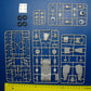 Piezas de la maqueta del coche blindado soviético FAI-M en escala 1:48 de ACE referencia 48107