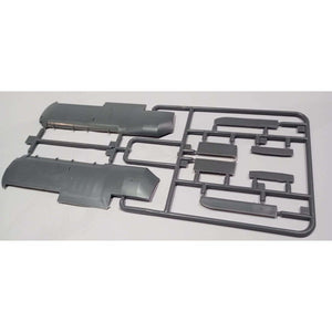Piezas 2 de la maqueta del avión de transporte y reconocimiento polaco RWD-13 durante la guerra civil en escala 1:48 de Answer referencia A48025